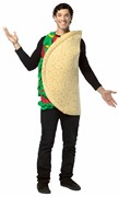 Rasta Imposta Taco Costume, Adult One Size 311