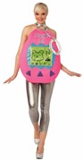 Rasta Imposta Techno Pet Halloween Costume, Women's Size 4-10 GC7279