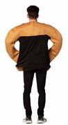 Rasta Imposta Bendable Pretzel Halloween Costume, Adult One Size GC6312 View 2