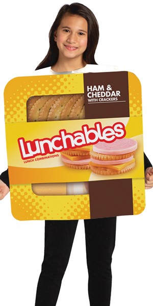 Oscar Mayer, Lunchables