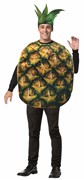 Rasta Imposta Photo Real Pineapple Costume, Adult One Size GC6543PR