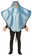 Rasta Imposta Stingray Costume, Adult One Size GC6709