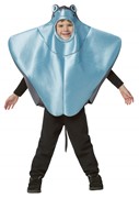 Rasta Imposta Stingray Costume, Child Size 4-6 GC670946