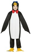 Rasta Imposta Penguin Costume, Child Size 7-10 GC977