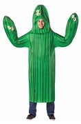 Rasta Imposta Cactus Costume, Adult One Size GC3043