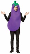 Rasta Imposta Eggplant Costume, Adult One Size GC6311