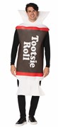 Rasta Imposta Tootsie Roll Tunic Halloween Costume, Adult One Size GC4258