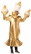 Rasta Imposta Candelabra Halloween Costume, Adult One Size GC5795