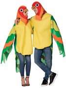Rasta Imposta Love Birds Couples Halloween Costume, Adult One Size GC6376
