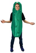 Rasta Imposta Ultimate Pickle Halloween Costume, Child Size 7-10 1209-710