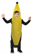 Rasta Imposta Ultimate Banana Halloween Costume, Child Size 4-6 1210-46