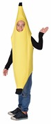 Rasta Imposta Ultimate Banana Halloween Costume, Child Size 7-10 1210-710