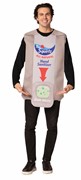 Rasta Imposta Hand Sanitizer Wall Dispenser Halloween Costume, Adult One Size GC6591
