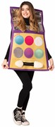 Rasta Imposta Eyeshadow Makeup Palette Costume, Women's Size 2-10 1681