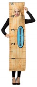 Rasta Imposta Ruler Costume, Adult One Size 6741