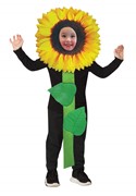Rasta Imposta Sunflower Costume, Child Size 3-6 1168-36