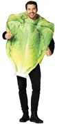 Rasta Imposta Romaine Lettuce Leaf Halloween Costume, Adult One Size GCR7801