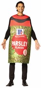 Rasta Imposta McCormick Parsley Flakes Halloween Costume, Adult One Size R1009-OS