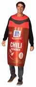 Rasta Imposta McCormick Chili Powder Spice Halloween Costume, Adult One Size R1012-OS