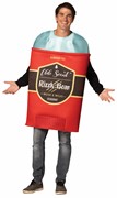 Rasta Imposta Olde Scent Men's Deodorant Halloween Costume, Adult One Size R1280-OS