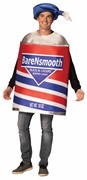 Rasta Imposta Shaving Cream Can Halloween Costume, Adult One Size R1281-OS