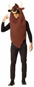 Rasta Imposta Bull Shit Halloween Costume, Adult One Size R1325-OS