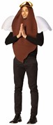Rasta Imposta Holy Shit Halloween Costume, Adult One Size R1323-OS
