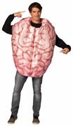 Rasta Imposta Brain Halloween Costume, Adult One Size R1356-OS