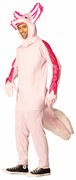 Rasta Imposta Axolotl Fish Halloween Costume, Adult One Size R1374-OS