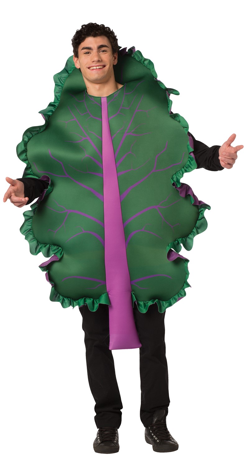 Rasta Imposta Kale Lettuce Costume, Adult One Size 1850