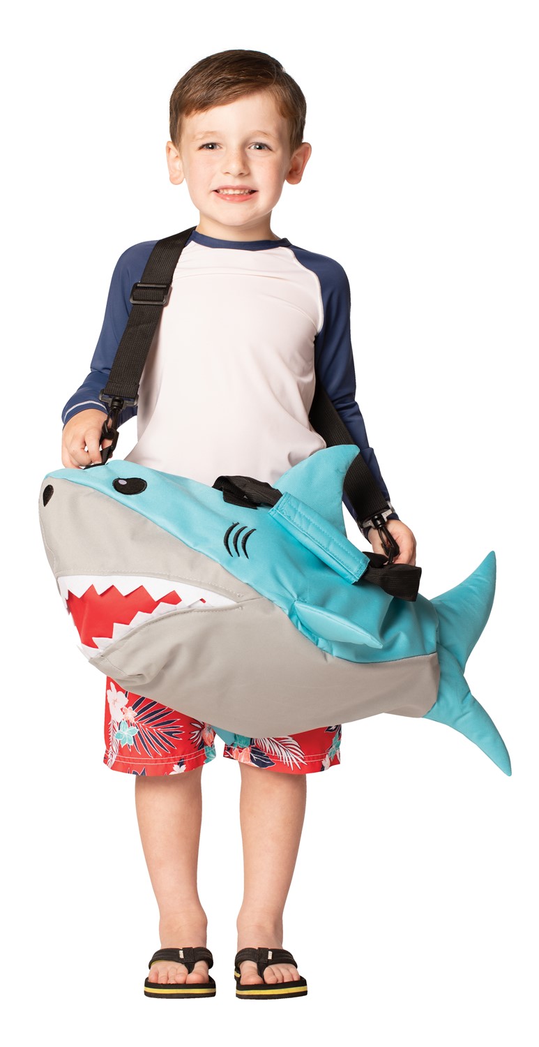 Funduffles Shark Duffle | Tote Bag | Rasta Imposta