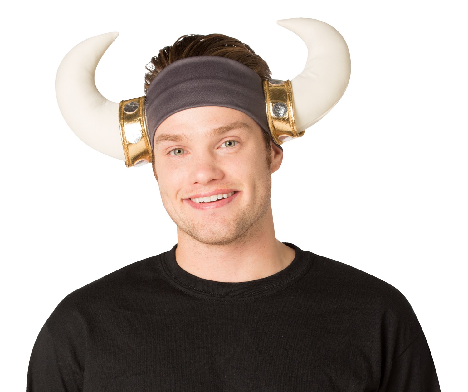 Rasta Imposta Viking Happy Heads Headband, Adult One Size GC18012