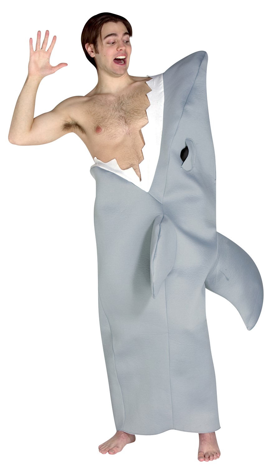 Rasta Imposta Shark Attack! Costume, Adult One Size GC7137