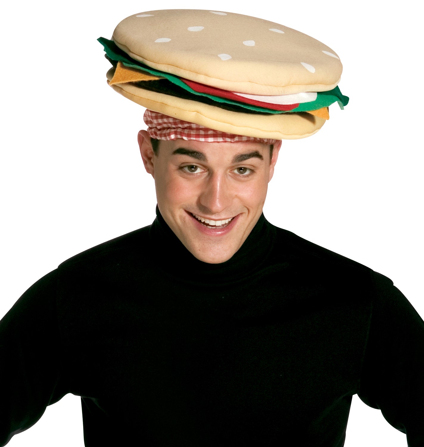 Rasta Imposta Cheeseburger Hat 1902