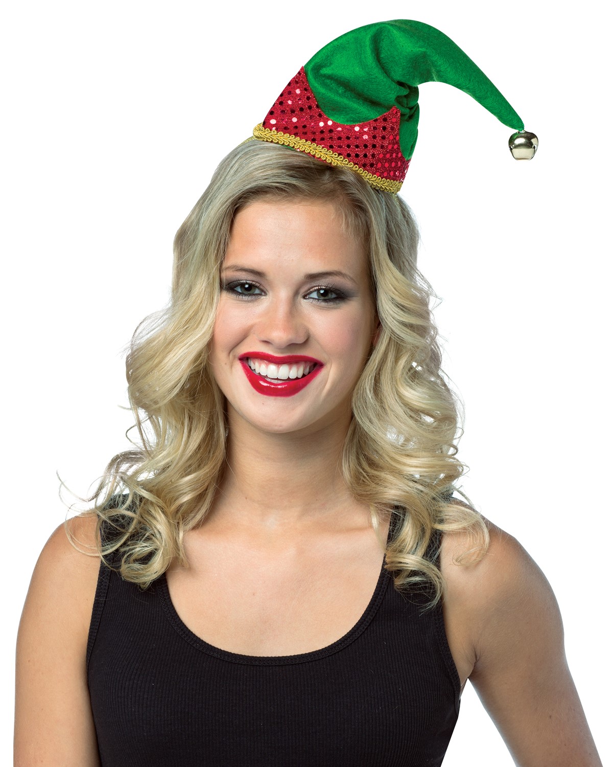 Rasta Imposta Elf Hat Holiday Headband 2105