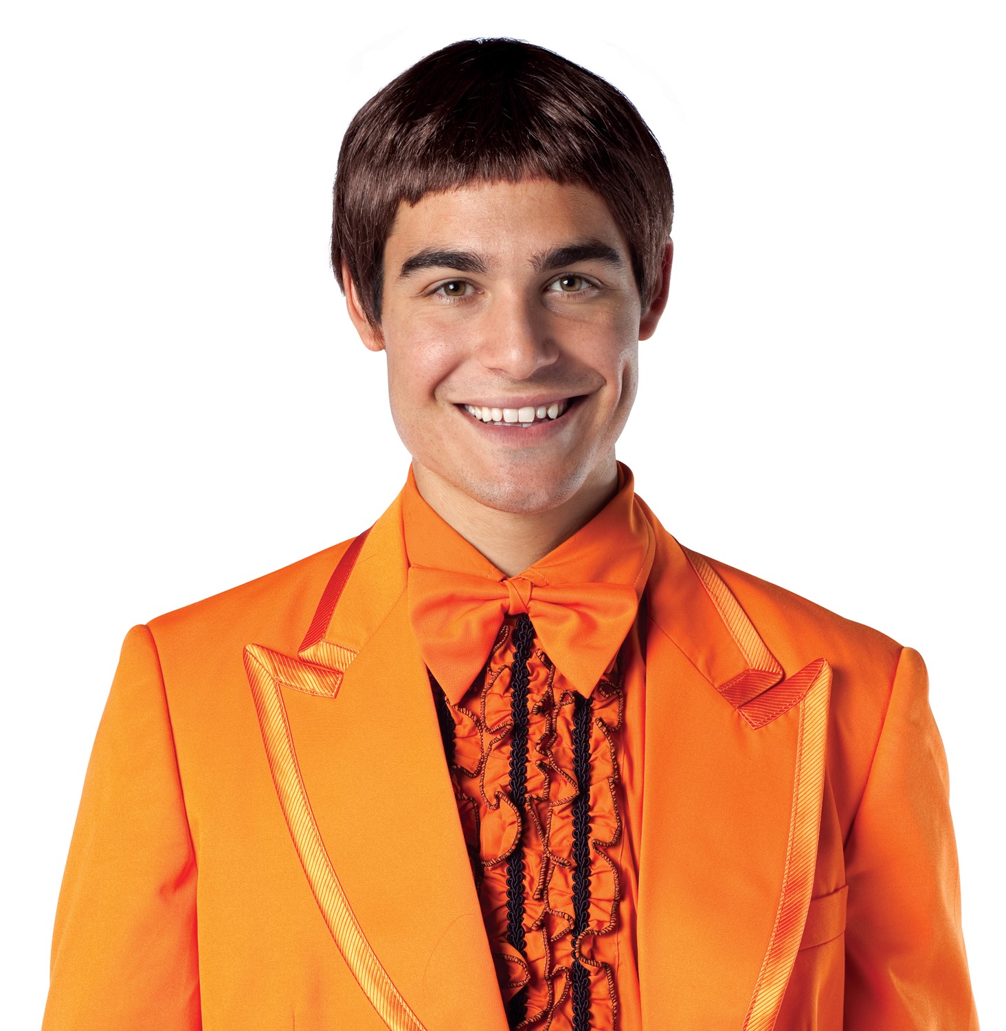 Rasta Imposta Brown Goofball Wig 2906