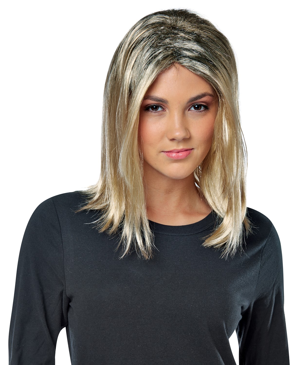 Rasta Imposta Bad Girl Blonde Wig 4673