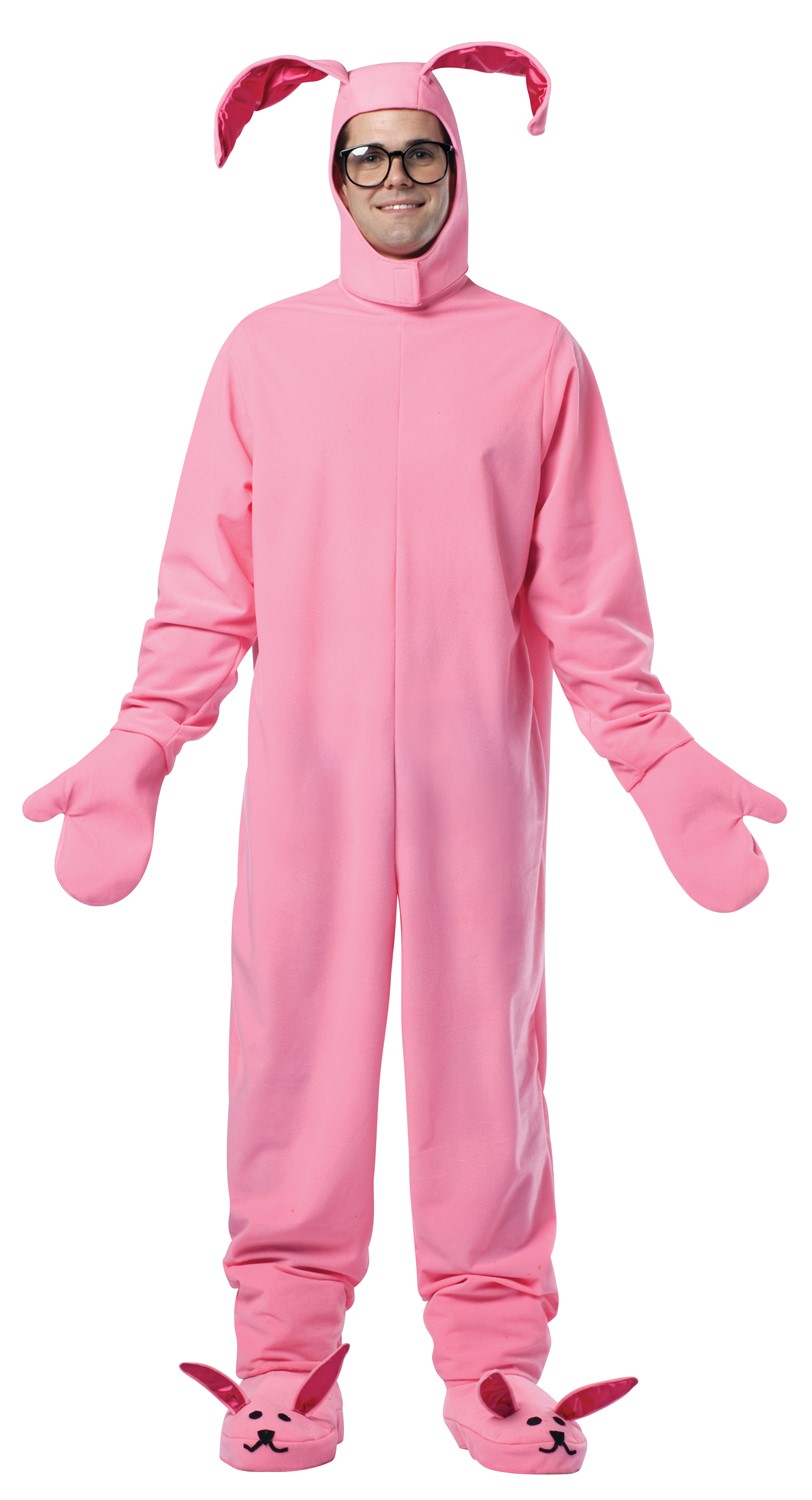 Rasta Imposta Christmas Bunny Costume, Adult One Size GC2900