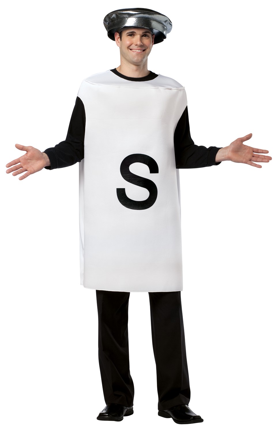 Rasta Imposta Salt Costume, Adult One Size GC310