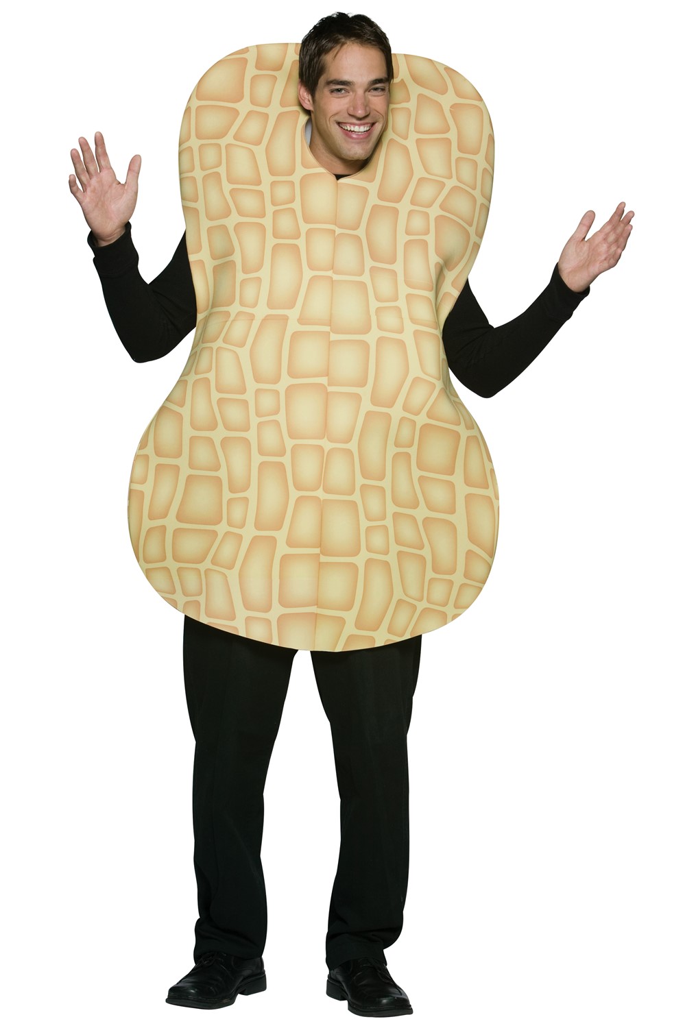Domino Game Funny Adult Unisex Costume Halloween Rasta Imposta 