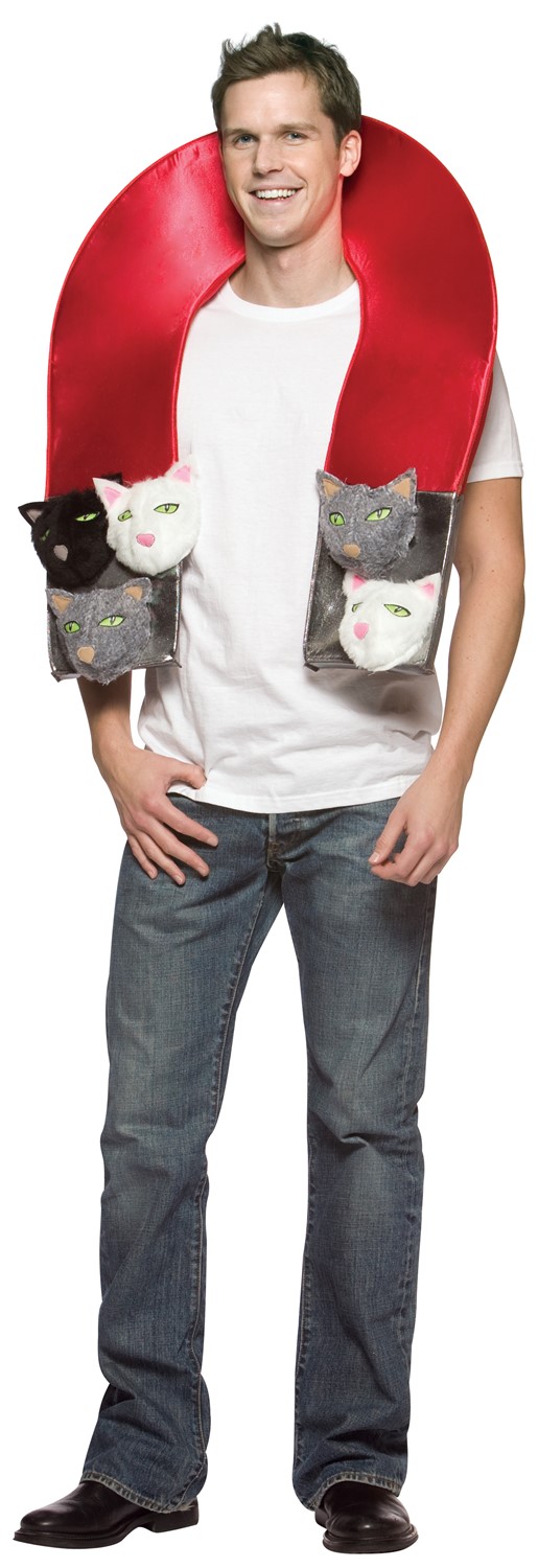 Rasta Imposta Pussy Magnet Costume, Adult One Size 6090
