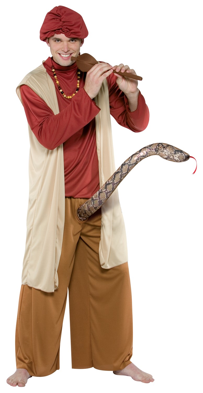 Snake Charmer Costume | Halloween Costume | Rasta Imposta