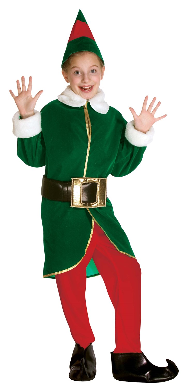 elf movie costume