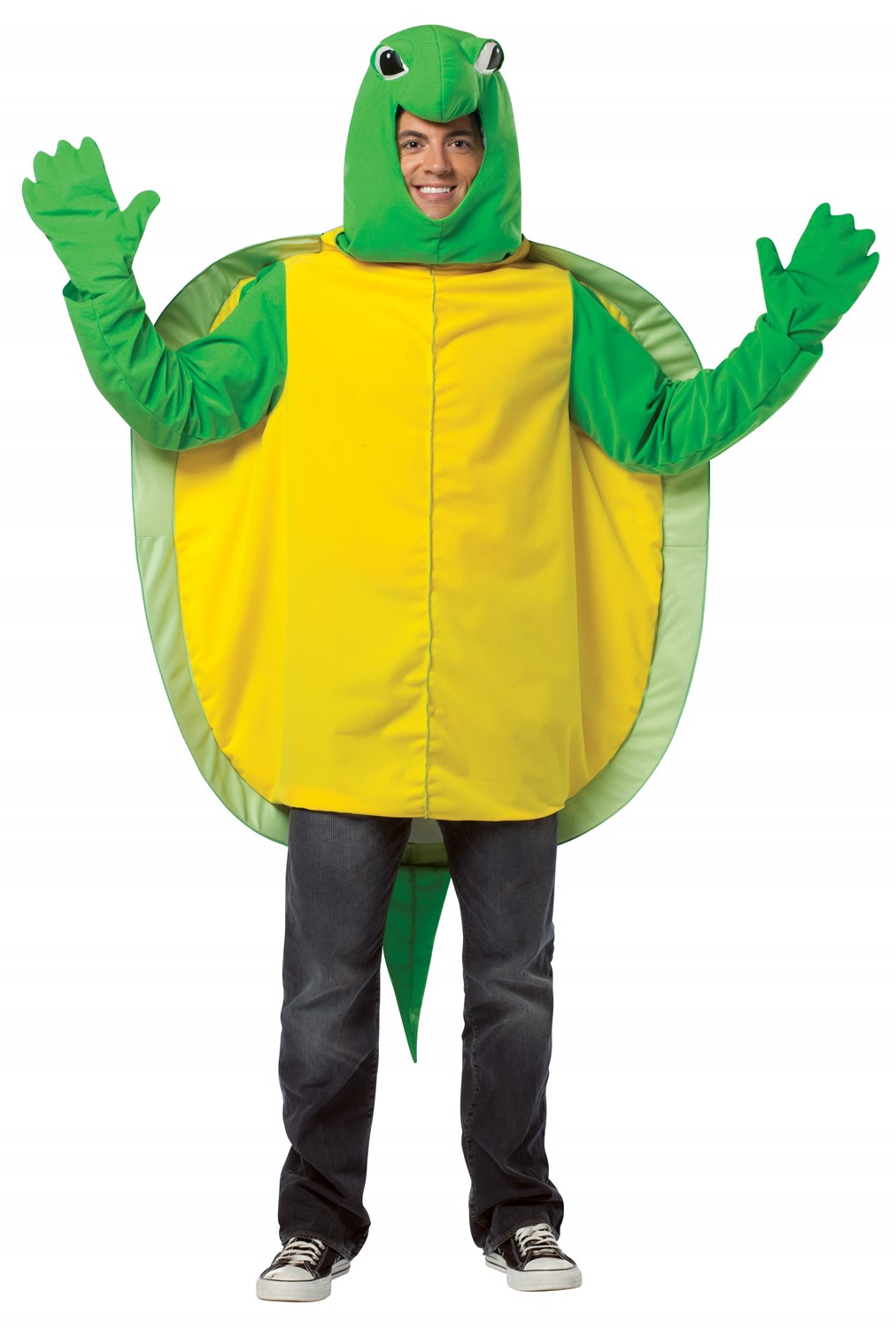 Ninja turtle costume  Turtle costumes, Women ninja turtle costume, Ninja  turtle costume