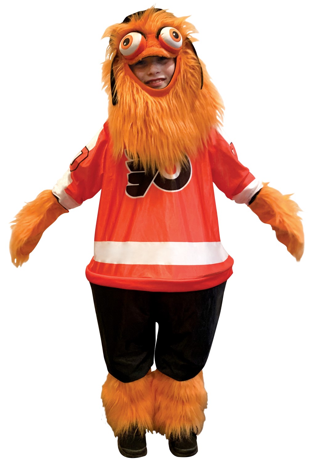 NHL Gritty Adult Mascot Costume 