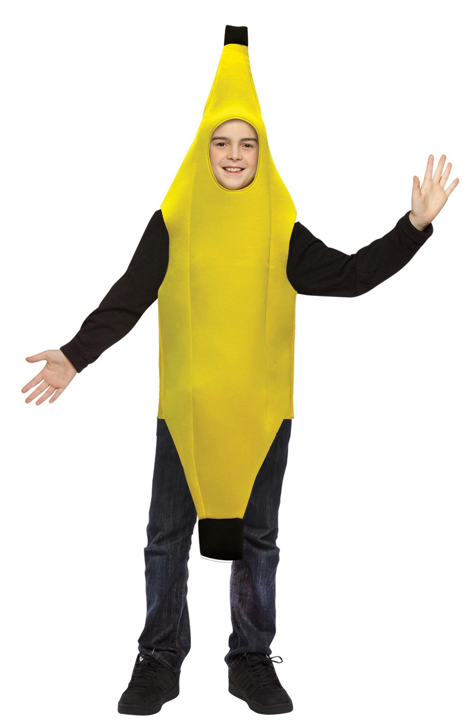 Ultimate Banana Costume | Tropical Fruit | Rasta Imposta