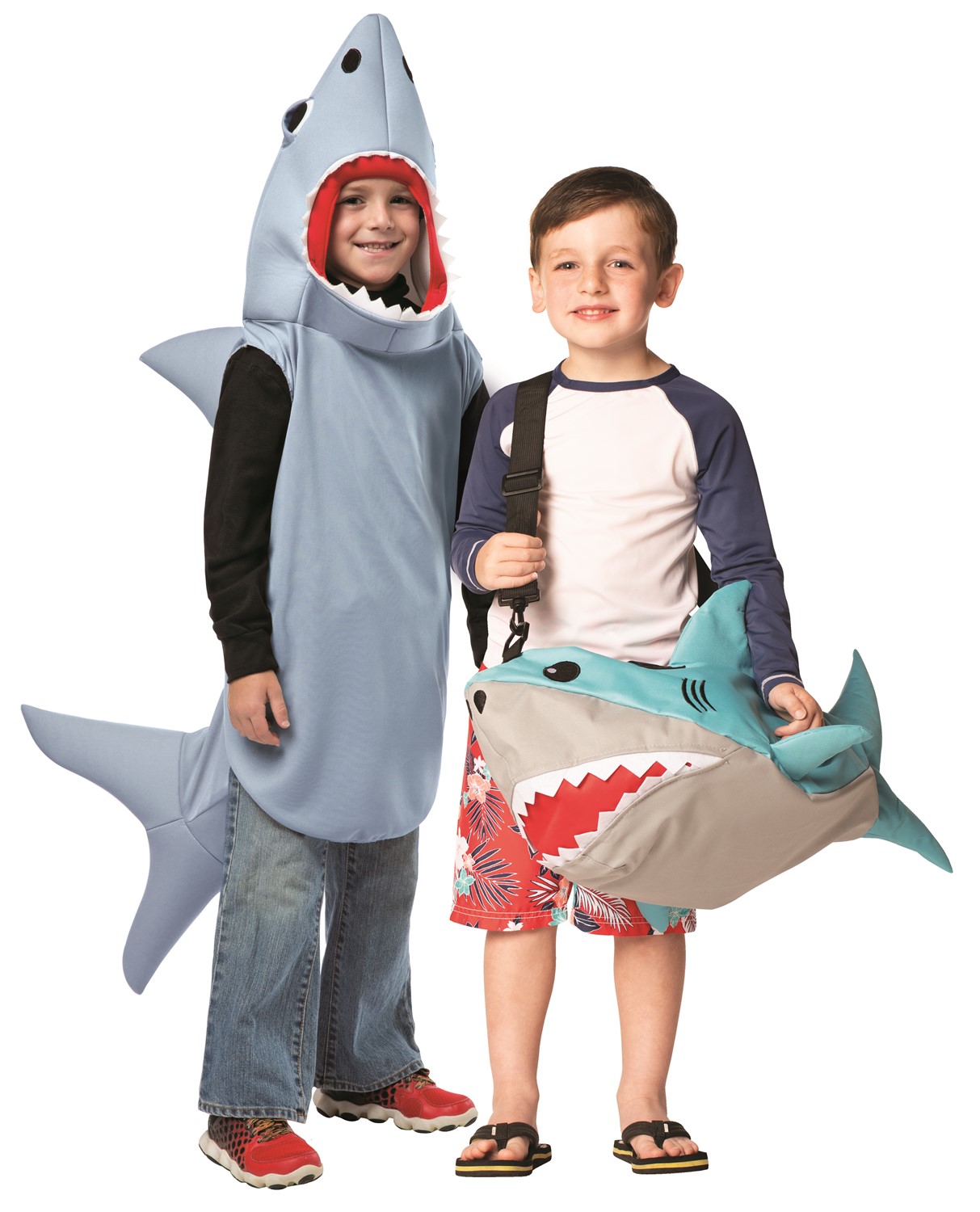 Adult Sand Shark Costume 