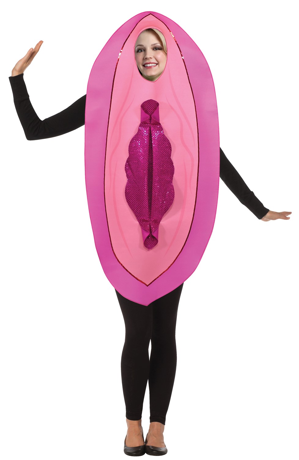 Vagina costume