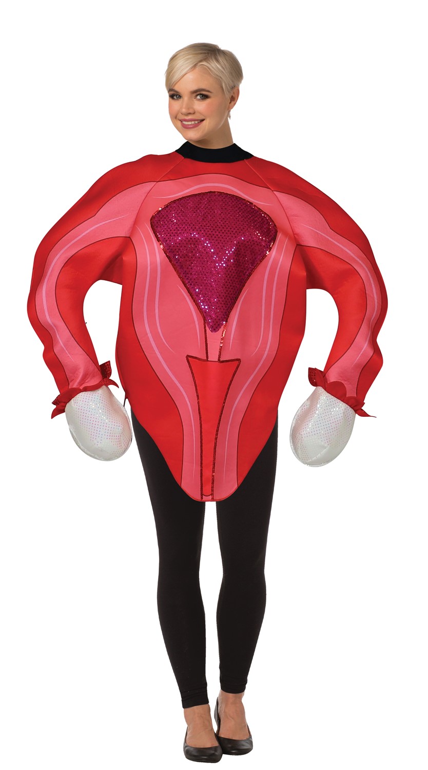 Uterus Costume | vagina | Rasta Imposta