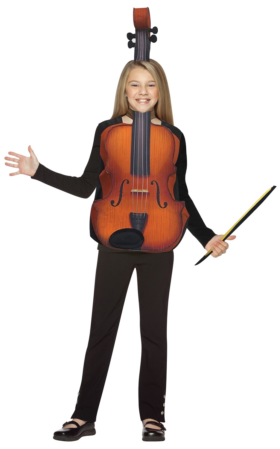 Violin Costume with Sound | cello | Rasta